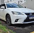 Lexus Ct200H 1.8 16V Hibrid Aut. 2016
