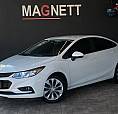 Chevrolet Cruze Lt 1.4 16V Turbo Flex 4P Aut. 2018
