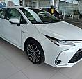 Corolla Xei  2020 At