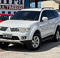 Pajero Dakar 2012 