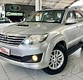Hilux Sw4 Srv D4-D 4X4 2014 3.0 Tdi Dies. Aut Toyota