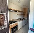 Apartamento 1 Dormitório Praia Brava