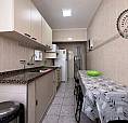 Apartamento Na Tupi - Praia Grande/Sp