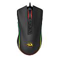 Mouse Gamer Redragon Cobra, 10000Dpi, Chroma, Preto - M711