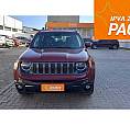 Renegade 2021/2021 1.8 16V Flex Longitude 4P Automático