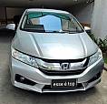 Honda City 2015 Lx Apenas R$54.990,00