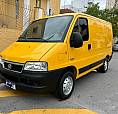 Fiat Ducato Cargo/Furgão 2014.