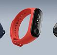 Relógio / Smartwatch / Pulseira Xiaomi Mi Band 3 /Versão Internacional