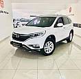 Honda Cr-V 15/15 Exl Flexone Cvt 50.000Km