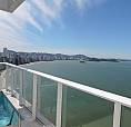Cobertura Triplex  Frente Mar Com 7 Suites + Dependência, Piscina Privativa.