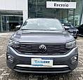 Volkswagen T-Cross 1.0 200 Tsi Total Flex Automático