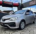 Etios X 1.3 Completoooo 2018 Impecável.