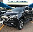Chevrolet Trailblazer Ltz 2.8 2018