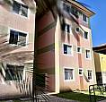 Excelente Apartamento De 2 Quartos, No 1º Andar ( Alguns Lances De Escadas ) Em Curitiba N