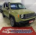 Jeep Renegade Longitude 2.0 4x4 Tb Diesel Aut 2016