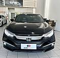Honda Civic Sedan Exl 2.0 Flex 16V Aut.4P 2021