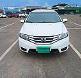 Honda City Sedan Lx 1.5 Flex 16V 4P Aut. 2014