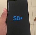 Samsung S8 Plus 64Gb Black