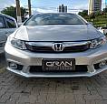Oportunidade - Honda Civic Lxr 2014 - Unico Dono