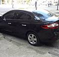 Renault Fluence Uber