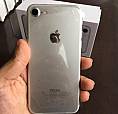 Iphone 7 32Gb Silver (Completo)