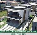 Casa De Alto Padrão À Venda No Cond. Águas Da Serra, Em Bananeiras-Pb.