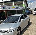 Honda Civic Sedan Lxs 1.8/1.8 Flex 16V Aut. 4P 2007