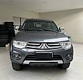 Mitsubishi L200 Triton Hls 2.4 Flex 16v Cd Mec. 2016