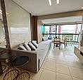 Apartamento À Venda No Edifício Gran Marine, Guaxumã, Maceió, Al