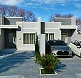 Casa - R. Antônio Padovani (Loteamento Florais)