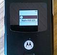 Celular Motorola V3 Black