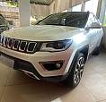 Jeep Compass 2.0 16V Diesel Limited 4X4 Automático