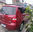 Nissan Livina Sl 1.8 16v Flex Fuel Aut. 2012