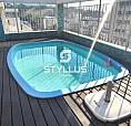 Méier | Cobertura 4 Quartos, Sendo 2 Suites