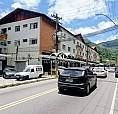 Apartamento- Petrópolis, Retiro