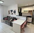 Apartamento 02 Dormitórios Semimobiliado No Bairro Jardim Cidade - São José/Sc