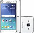 Celular Samsung J2 Cor Dourado