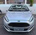 Ford Fiesta 1.5 Flex 2015 