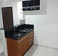 Sala Comercial, Kitnet.