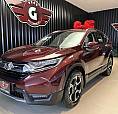 Honda Cr-V Touring 1.5 16V 4Wd 5P Aut. 2018
