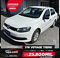 Volkswagen Voyage 1.6/1.6 City Mi Total Flex 8V 4P 2014