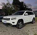 Jeep Grand Cherokee Limited 3.6 4X4 V6 Aut. 2015