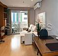 Studio Mobiliado Na Bela Vista | Próximo À Paulista E Metrô Com Vaga E Lazer