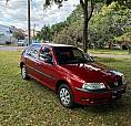 Volkswagen Gol Geração Iii City 1.0 Mi 8V Total Flex Mec. 4P 2005