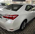 Corolla Xei 2.0 Automatico Ano 2015