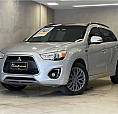 Mitsubishi Asx 2016 2.0 4X4 Awd 16V Gasolina 4P Automático