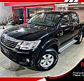 Toyota Hilux Cd Sr 4X2 2.7 16V/2.7 Flex Aut. 2013