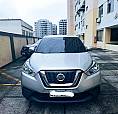 Nissan Kicks S 1.6 16V Flex 5P Aut. 2018