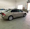 Honda Civic Sedan Lxs 1.8/1.8 Flex 16V Aut. 4P 2007