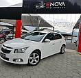 Cruze Sport Ltz 2014 Teto Solar Sport6 Hatch Top De Linha